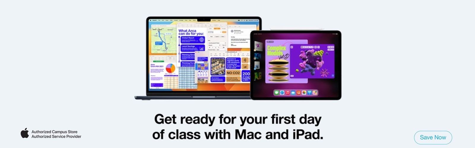 Apple Banner Spring 2026